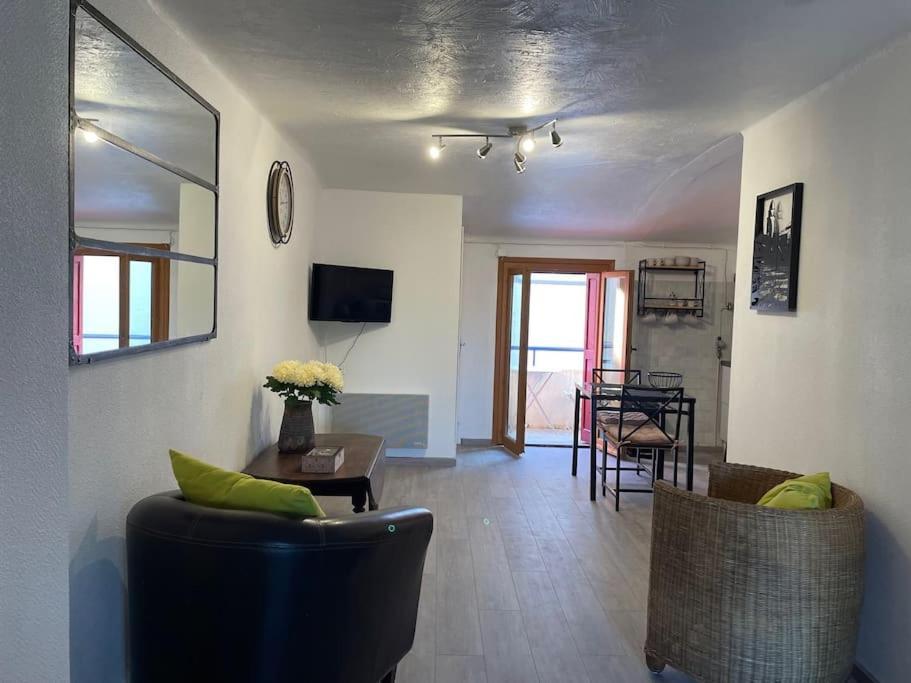 Apartament Studio Bon Dia/Balcon/Proche Criques Et Collioure Port Vendres Zewnętrze zdjęcie