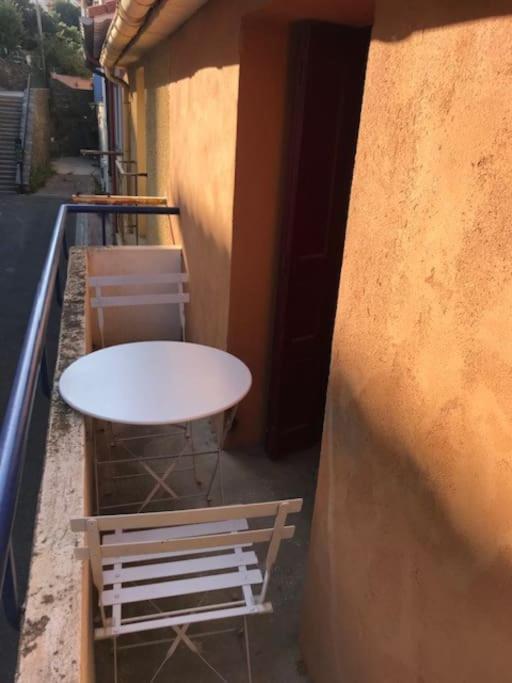 Apartament Studio Bon Dia/Balcon/Proche Criques Et Collioure Port Vendres Zewnętrze zdjęcie